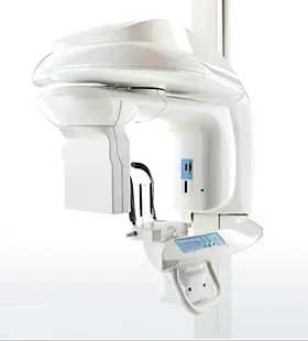 Cone Beam CT Scanner